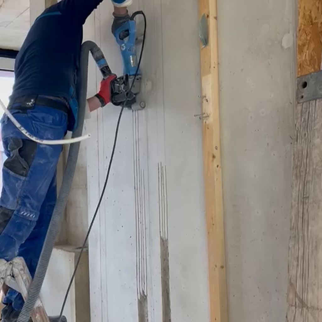 Elektroinstallation Projekt 10
